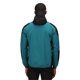 thumbnail image 4 of Regatta - Chaqueta Impermeable Imber VII para Hombre (Verde Pacífico, Negro) Regatta UTRG7365_pacificgreenblack, 4 of 6
