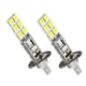 thumbnail image 4 of Kenally Fog Light Size Handy Installation Mist Safety Waterproof Anti-mist Lamp Rainproof Car Signal Bulb LED Supplies Exquisite Lights Type2 NO2, 4 of 6
