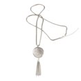 thumbnail image 1 of Collar de mujer Minnieouse Estilo simple dorado redondeado, 1 of 6
