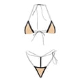 thumbnail image 1 of Traje de baño para mujer Traje de baño estampado diario para mujer Traje de baño conservador de cuerpo unido Traje de baño estampado Falda de playa Conjunto de dos piezas Trajes de baño para mujer, 1 of 2