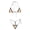 Beige-A, variant on Women's Bikini Sets 2 Piece Swimsuits Bathing Suits Thong Tie-Up Bikinis Swimsuit Blue-A Free Size