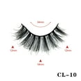 thumbnail image 4 of Volume Wispy Lashes Multipack Dramatic 8D False Eyelashes Pairs Style Eye Pack, 4 of 6