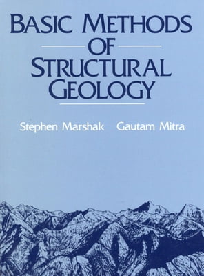 Pre-Owned Basic Methods of Structural Geology (Paperback) 0130651788 9780130651785