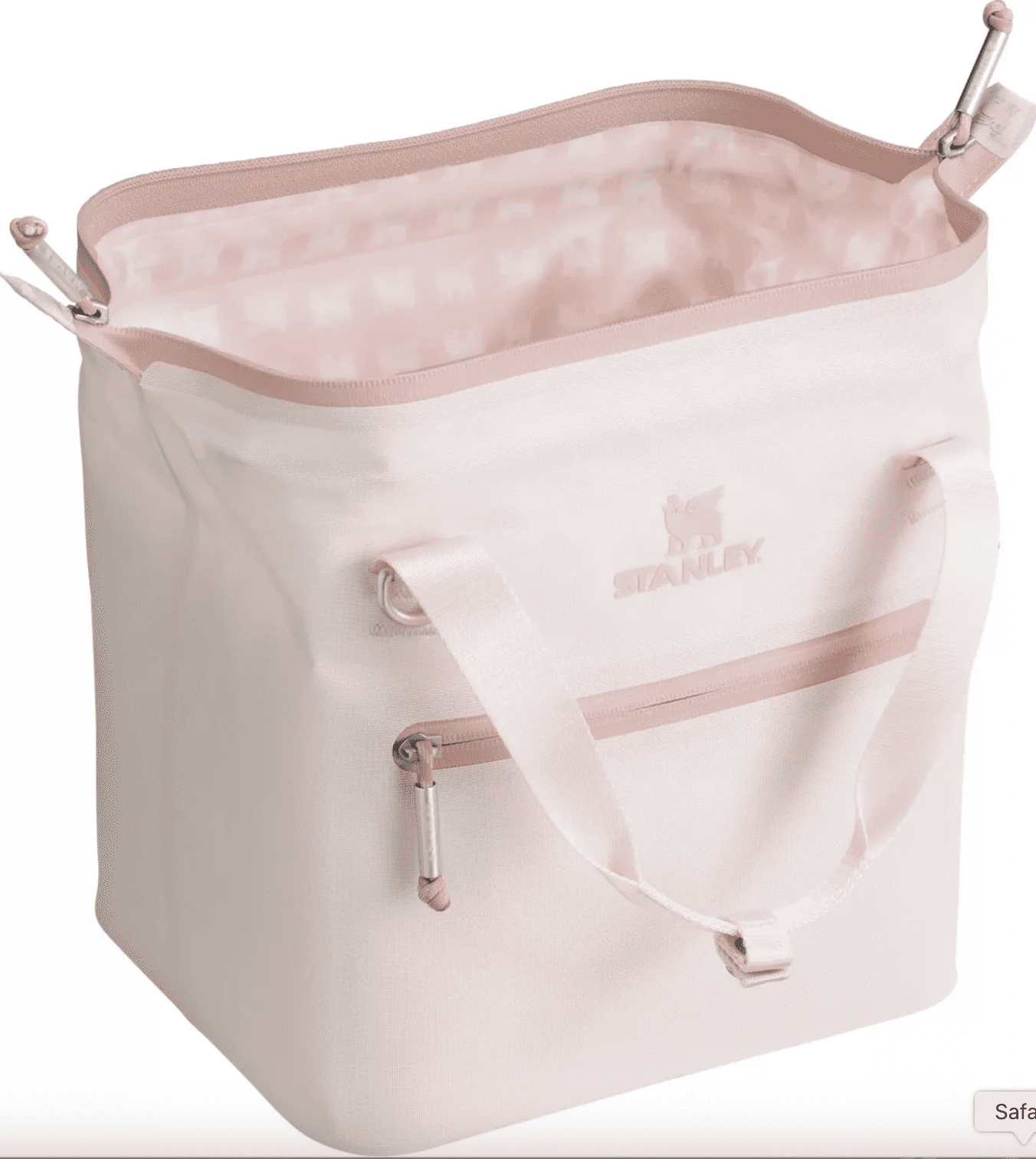 ‎Stanley All-Day Julienne Mini Cooler 7.4qt Rose Quartz
