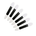 thumbnail image 3 of Makeup pcs eye makeup travel kits for women eye blending brush applicator makeup brush makeup blending sponge eyeshadow sponge stick shadow brush white Miss Travel, 3 of 5