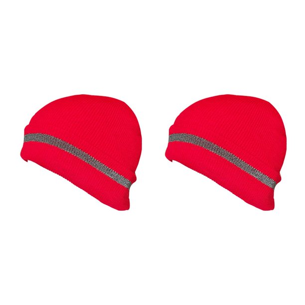 Gorro de calavera Minnieouse con Forro reflectante Térmico a prueba de viento