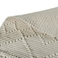 thumbnail image 6 of Flash Furniture Rectangular Modern Ivory Handwoven Area Rug, 8' x 10', 6 of 7