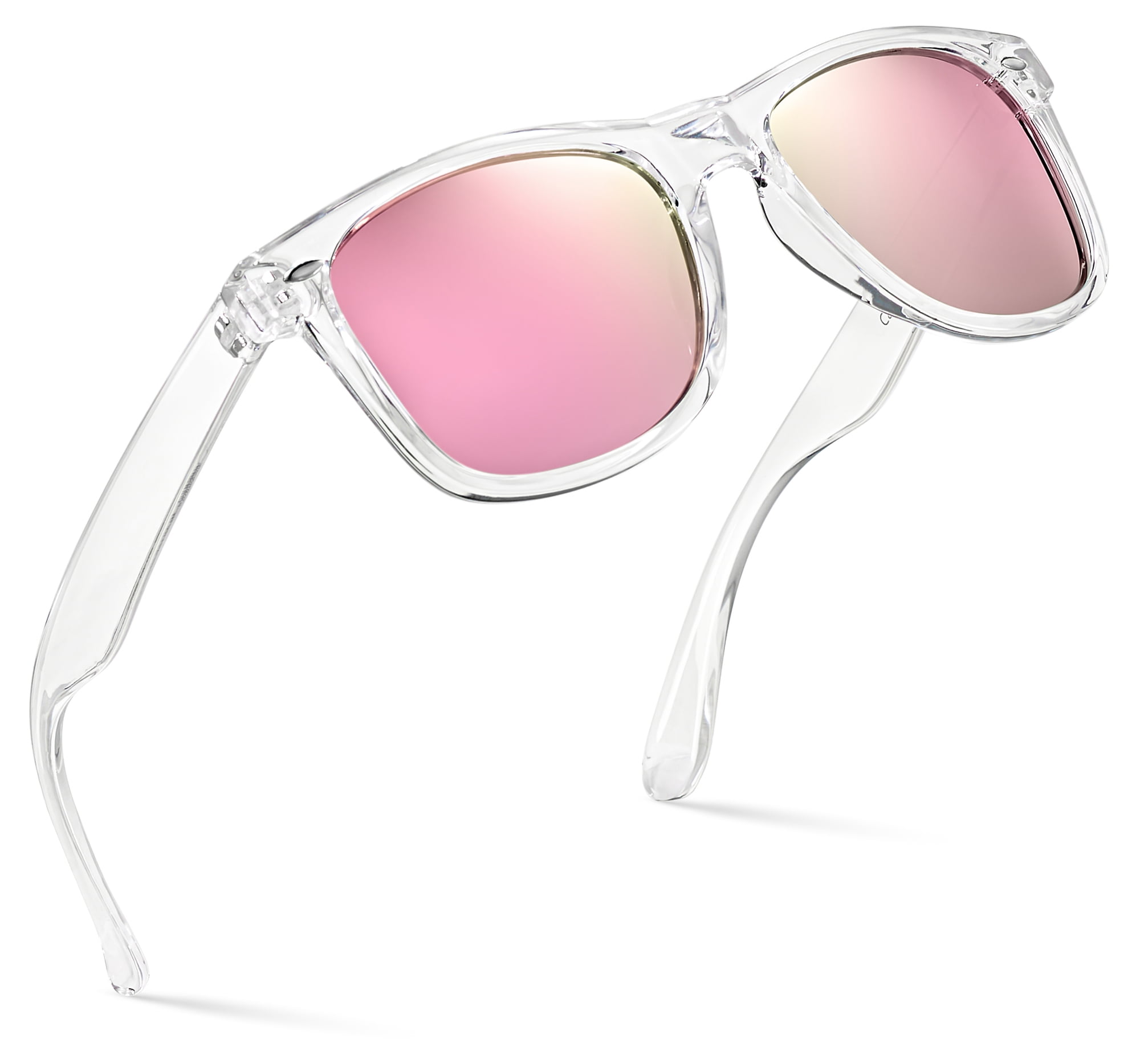 Transparent | Revo Rose Gold