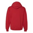 thumbnail image 3 of Russell Athletic Dri Power Hooded Sweatshirt, M, True Red, 3 of 3