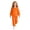 a196-Orange, variant on yboeqw Girls Clothes Fall Winter Outfits for Teen Girl Pullover Tops Pants Little Kids Girls Clothing Sets,Size 14-15 Years