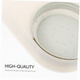 thumbnail image 3 of Plastic Bee Feeders for Hive Front Hive Entrance Feeders Bee Watering Station Bee Hive Feeder Water or Sugar Syrup Feeding Equipment Beekeeper Tool Drinking Water Beekeeping Equipment 16cm, 3 of 5