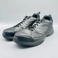 thumbnail image 3 of New Balance Shoes Mens 13 Black Leather 623v3 Lace Up Trainer Walking Sneakers, 3 of 5