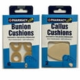 thumbnail image 5 of 23 Pc Assorted Foot Care Corn Cushions Bunion Guard Toe Ball Callus Pain Relief, 5 of 5