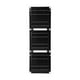 thumbnail image 1 of Panel solar plegable de 3 puertos USB, ligero, de 40 W, para emergencias y senderismo. Negro, 1 of 9