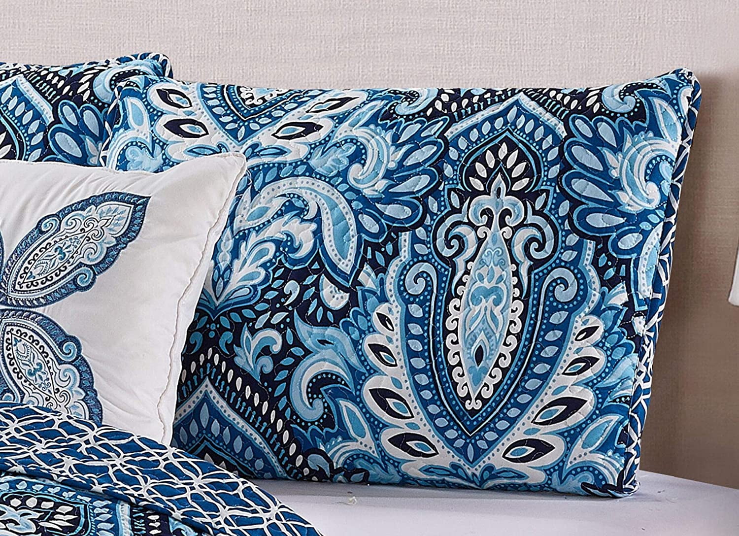 Harper Lane Felicity 5-Piece Quilt Set, King