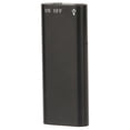 thumbnail image 2 of Grabadora de voz HD con reducción de ruido, activada por voz, carga USB, mini grabadora de sonido para reuniones, entrevistas, inglés neutro, negro, 16 GB (grabación en tienda 192, 2 of 14
