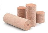 Mueller Mlastic Tape, 2in x 5 yds stretched (24 rolls/cs)