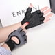 thumbnail image 3 of Guantes de medio dedo para hombre y mujer antideslizantes para ciclismo, fitness, protección solar, para llevar, para ciclistas, verano, primavera y verano, ultrafinos, 3 of 5