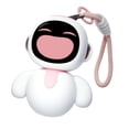 thumbnail image 1 of Charm Robot ENERGIZE LAB Eiliko Coral Pink AI para parejas, 1 of 7