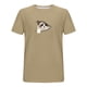 thumbnail image 5 of Tops para hombre, blusas y camisas de manga corta con cuello redondo para hombre, camiseta deportiva informal con estampado de corazones a la moda para hombre, blusa de poliéster de manga corta con cu, 5 of 5