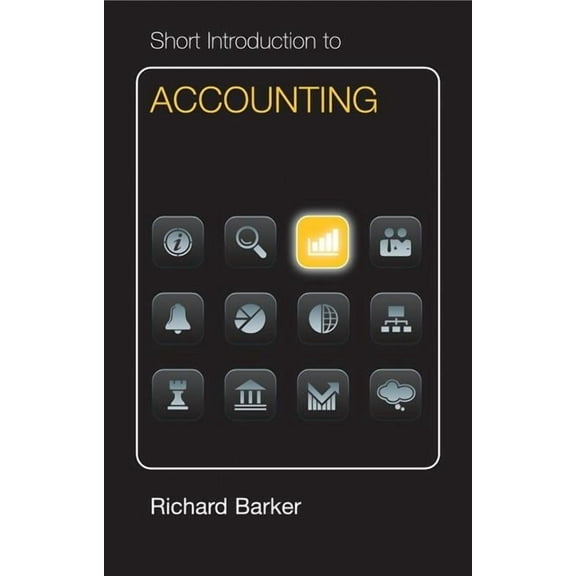 Cambridge Short Introductions to Managem Short Introduction to Accounting Euro Edition, (Hardcover)