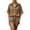#04 Coffee 【Mix & Match: Stock Up on Your Favorite Colors】, variant on Women's 2 Piece Outfits Casual Short Sleeve Button Down Shirt and Drawstring Shorts Set, Loose Fit Cotton Blend Loungewear Summer Matching | TruBelle,Army Green L