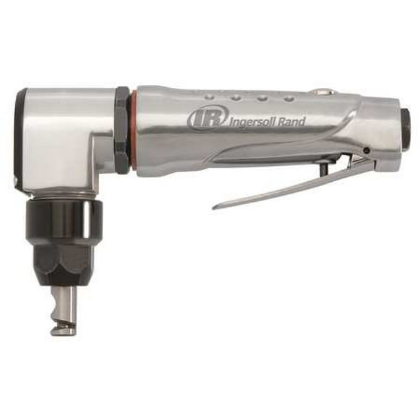 Ingersoll Rand 325B 18 Gauge Heavy Duty Air Nibbler Steel Aluminum