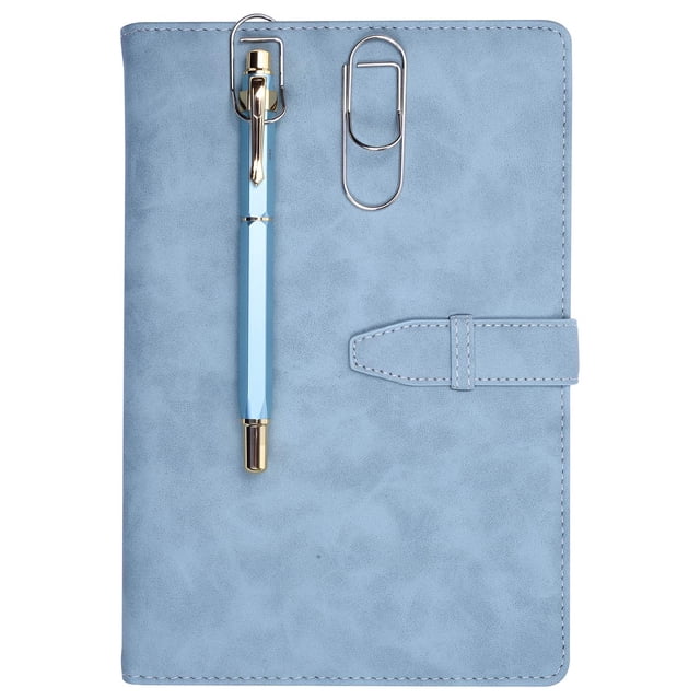 Personalized Journal Notebook, A5 Size Hardcover with Lay-Flat Design, Exquisite Gifts for Men and Women featuring Durable Faux Leather, Thick Paper Notebooks for Unmatched Writing Experience