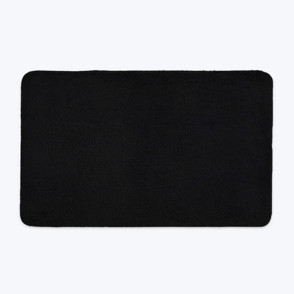 Luxury Bath Mat in Microfibre - Non-Slip Absorbent
