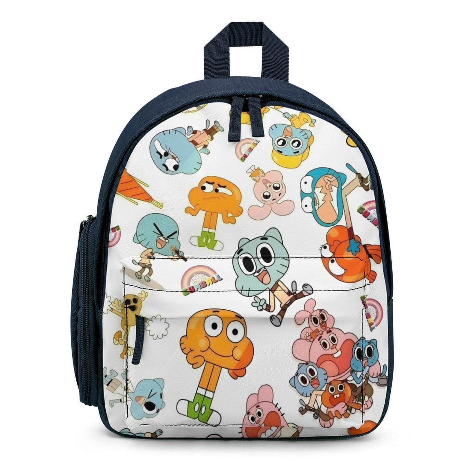 Character Winnie The Pooh Mini Backpack, Coin Purse, Adjustable