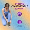 thumbnail image 3 of ProHeal Reusable Elastic Bandage Wrap For Wounds, 2 Pack Fun Colors Self-Closure - 3" x 180" Compression Medical Wrap, 3 of 6