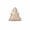Khaki, variant on Eolstice Vintage Striped Christmas Tree Shaped Throw Pillow, Ruffled Decorative Stuffed Cushion for Sofa Couch Bedroom Home Decoration