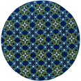 thumbnail image 2 of Oriental Weavers Caspian 7.83 Ft. Round Indoor/Outdoor Rug - 3331L, 2 of 2