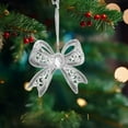 thumbnail image 6 of Christmas Decorations Indoor Christmas Crystal Pendant Acrylic Christmas Tree Hanging Decoration Suitable For Holiday Parties Home Decoration Exquisite Christmas Gifts Outdoor Decor, 6 of 7