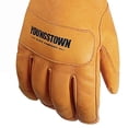 thumbnail image 3 of Youngstown Glove Co. Leather 3D Pattern Gloves, Tan, S, PR Tan   11-3245-60-S, 3 of 5