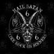 thumbnail image 2 of Playera Negra Sin Mangas Extra Grande Rock On Sinners, 2 of 5