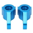 thumbnail image 4 of Portador De Eje Trasero RC, Piezas De Coche De Control Remoto Accesorios RC Cubo De Eje RC De Aleación De Aluminio Para Coche De Control Remoto Para Ensamblar Las Piezas Cergrey Azul, 4 of 8