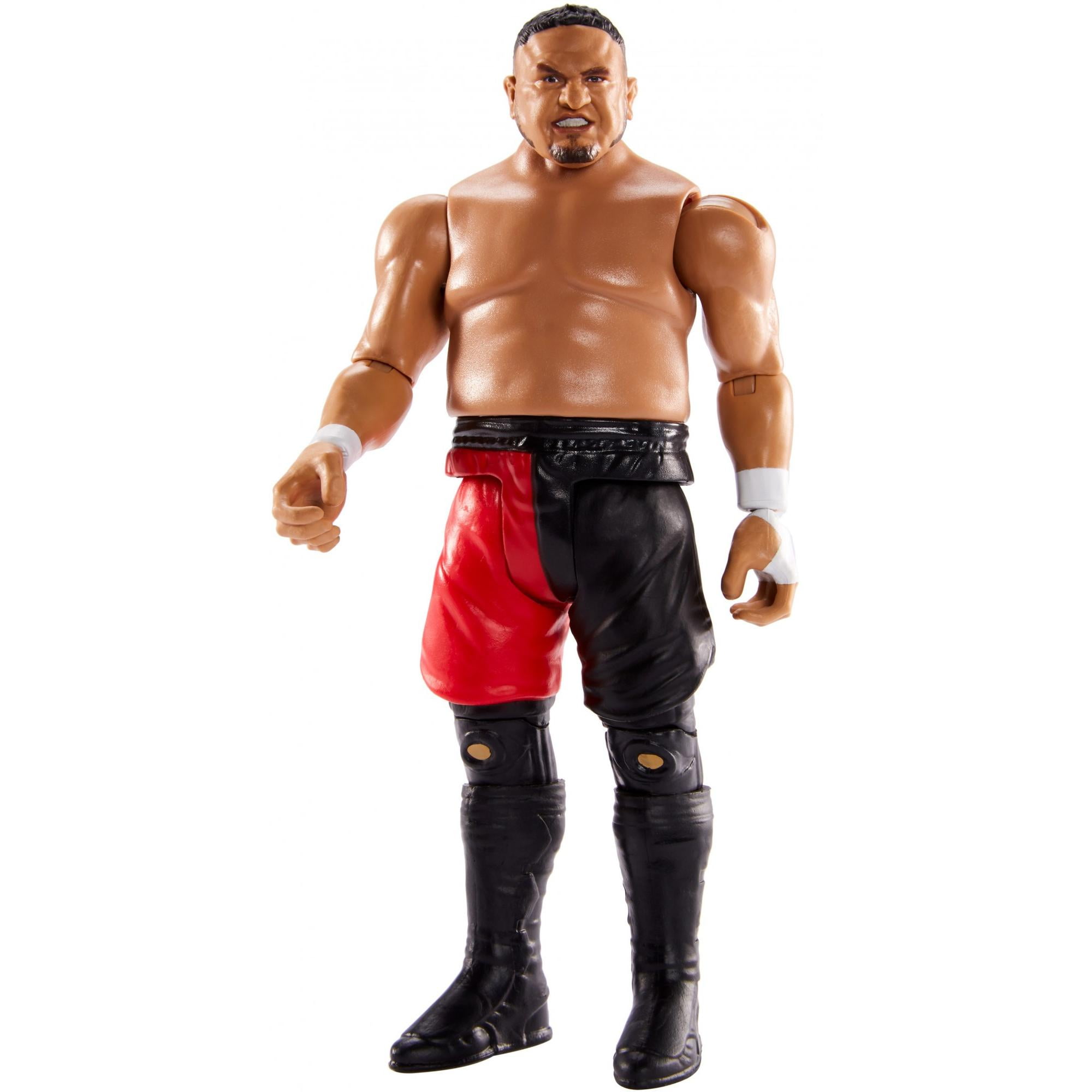 wwe samoa joe action figure
