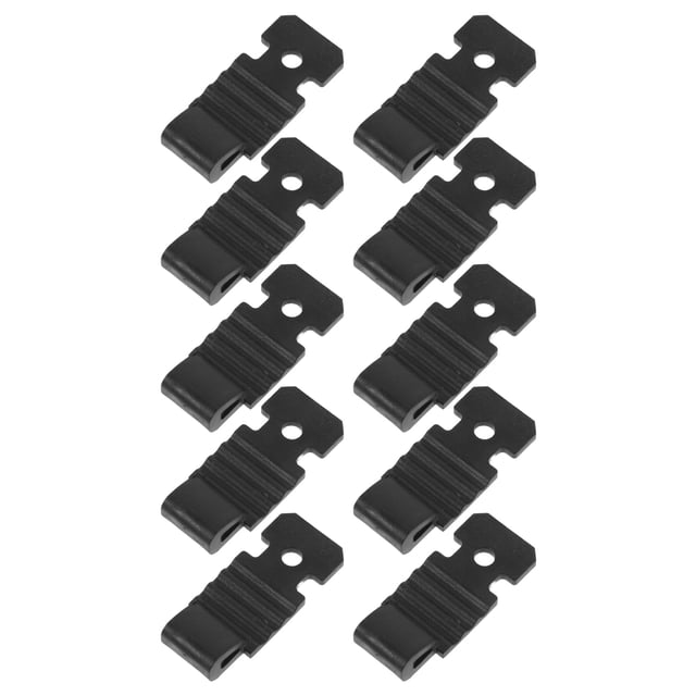 unbranded 10Ud Soporte Ligero Para Cámara En Espejo De Auto Con Instalable Sin Herramientas