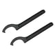 thumbnail image 1 of Gancho de Llave Kusrkot 2x ER para Herramientas de Mandril de Fresado de Tuercas CNC 28-32 Llave de llave ER, 1 of 8