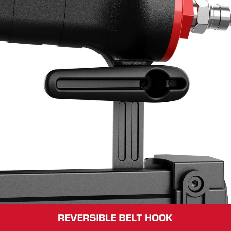 Hyper Tough 23-Gauge Pneumatic Pin Nailer, Air Powered Pin Nail