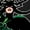 BLACK, variant on - St. Patrick's Day Green Vibes Only - Toddler And Youth Short Sleeve Graphic T-Shirt