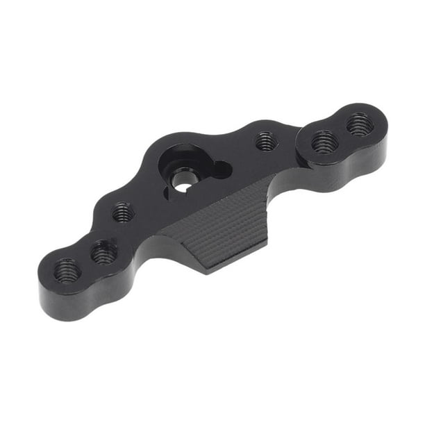 Pieza de metal perfke para coche RC 1/18 brazo oscilante delantero del coche rc