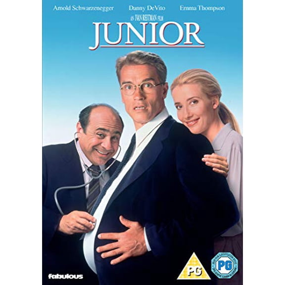 Junior [DVD]