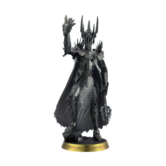 Fascinations Metal Earth Premium Series 3D Steel Model Kit - The Lord of the Rings Sauron