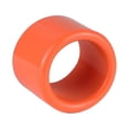 thumbnail image 3 of Protector de inserción para estante de poste, tapas para culatas de caña de pescar al aire libre, accesorios de repuesto, inserto para estante de caña naranja DYNWAVEMX Protector de inserción de bastidor de varillas, 3 of 8