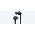 thumbnail image 3 of Auriculares Sony Wi-Xb400, banda de cuello inalámbrica Bluetooth, color negro, 3 of 9
