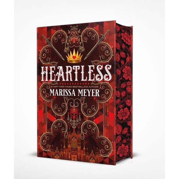 Heartless Deluxe Edition, (Hardcover)