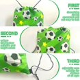 thumbnail image 2 of Bolsas de fútbol Party Favors Bluegogo para niños, 58 unidades, 2 of 5