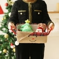 thumbnail image 3 of Cubos de almacenamiento plegables iNough de Navidad, 35 x 27 x 12 cm, 3 of 9